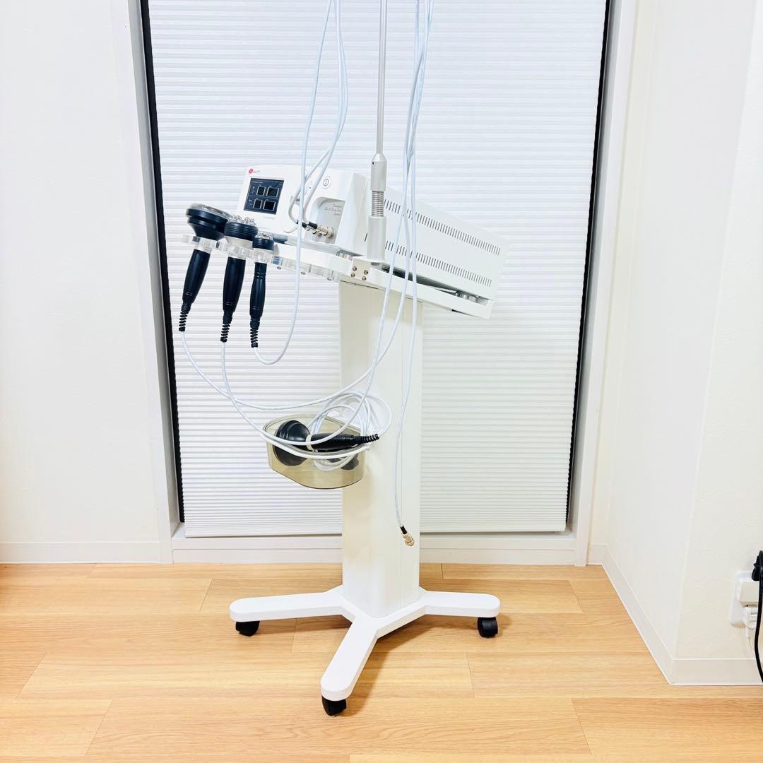 キャビフル ドクターズ・キッツ 30khzキャビテーション 予備プローブ付き