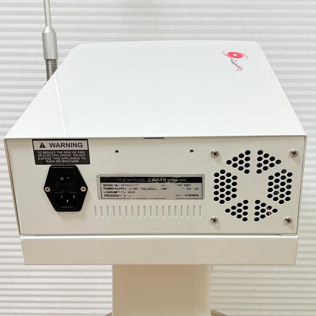 キャビフル ドクターズ・キッツ 30khzキャビテーション 予備プローブ付き