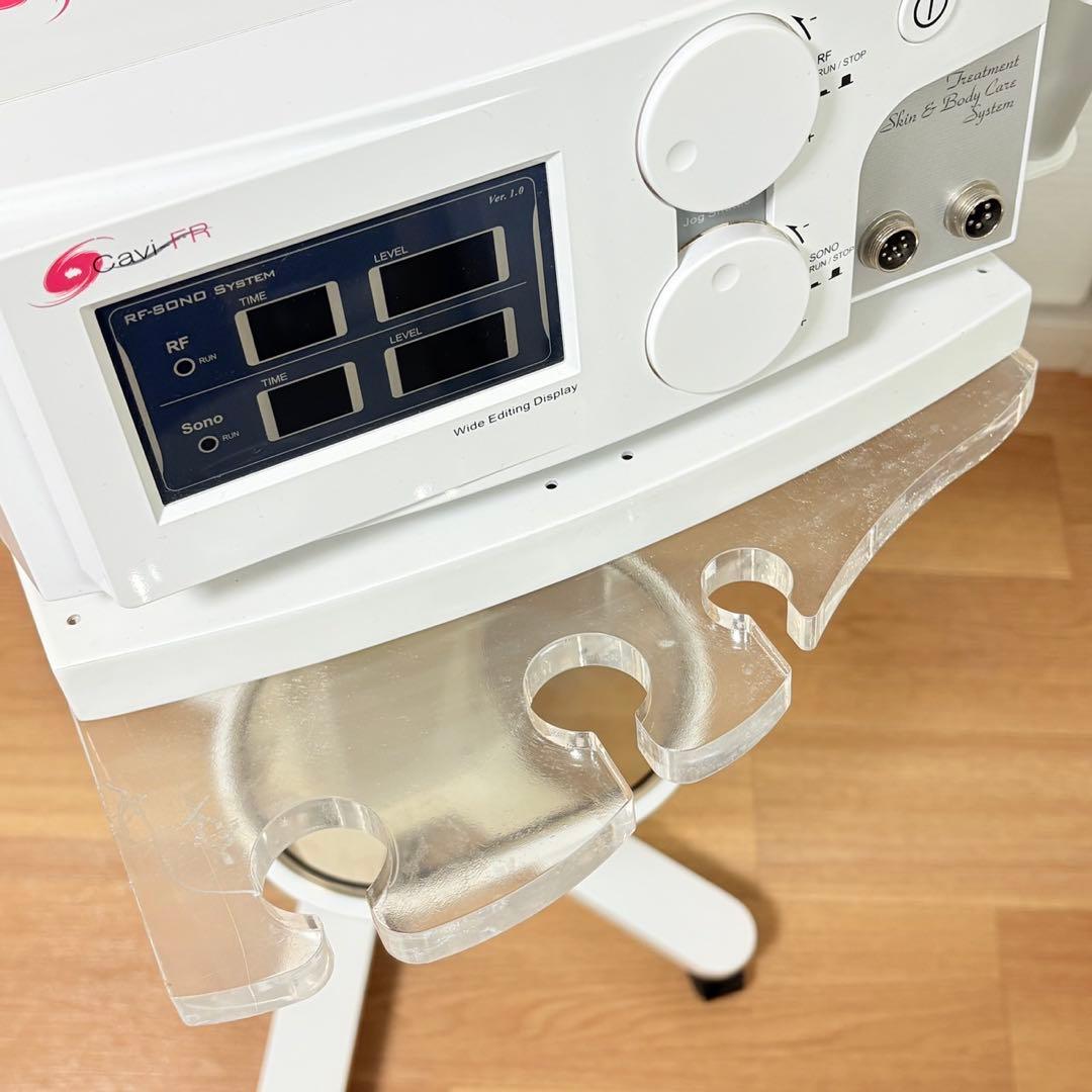 キャビフル ドクターズ・キッツ 30khzキャビテーション 予備プローブ付き