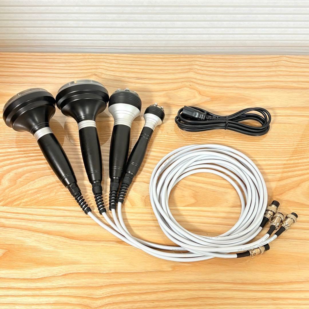 キャビフル ドクターズ・キッツ 30khzキャビテーション 予備プローブ付き