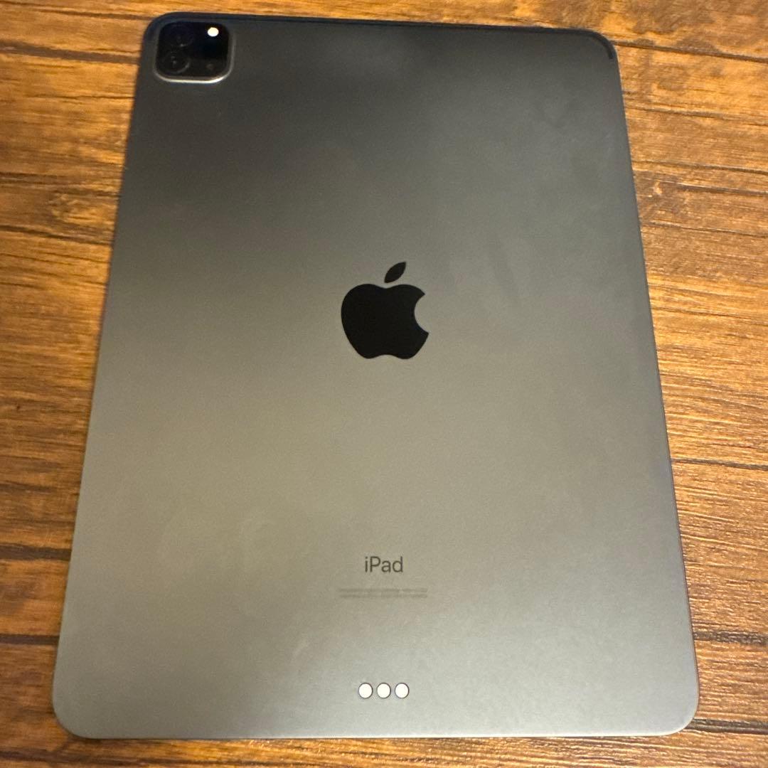 iPad Pro 11インチ 第二世代 Wi-Fi モデル256GB