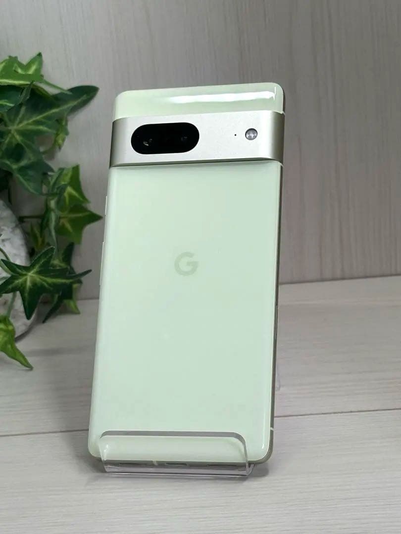 ✨超美品✨❣️ Google Pixel 7 レモングラス 128GB