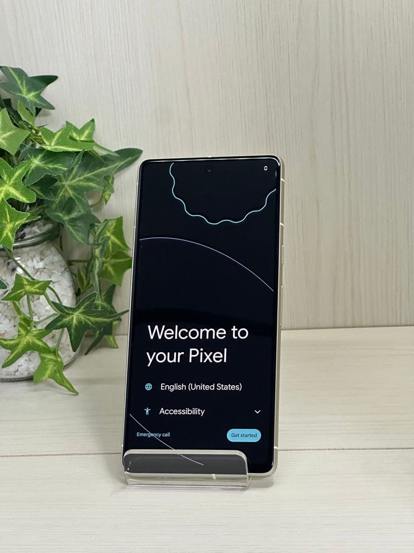 ✨超美品✨❣️ Google Pixel 7 レモングラス 128GB