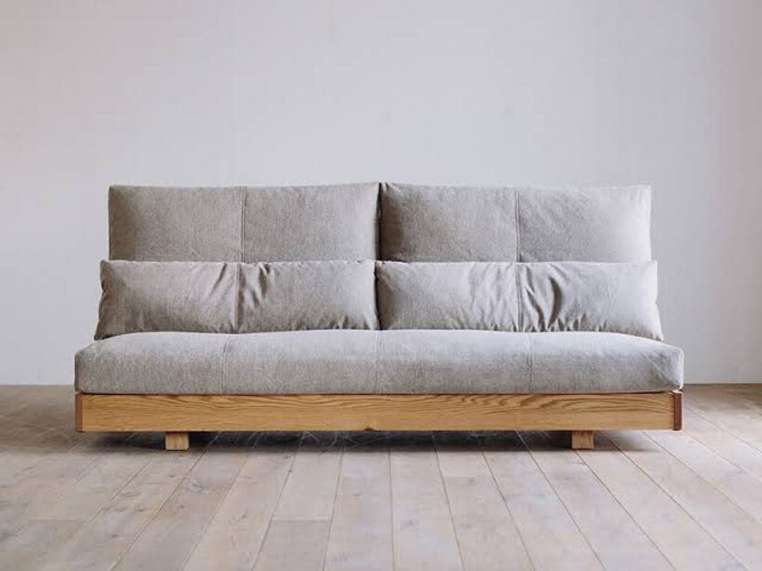 【ソファ＋シェーズロング】ヒラシマ　リベリア　ソファ