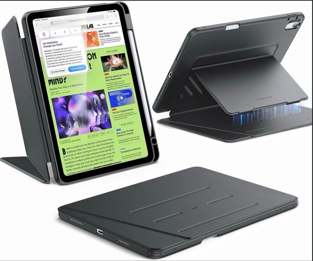 iPad Air (M3) 11インチ 128GB Wi-Fi スターライト