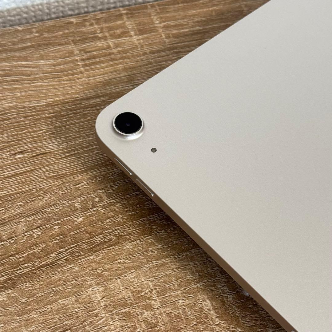 iPad Air (M3) 11インチ 128GB Wi-Fi スターライト