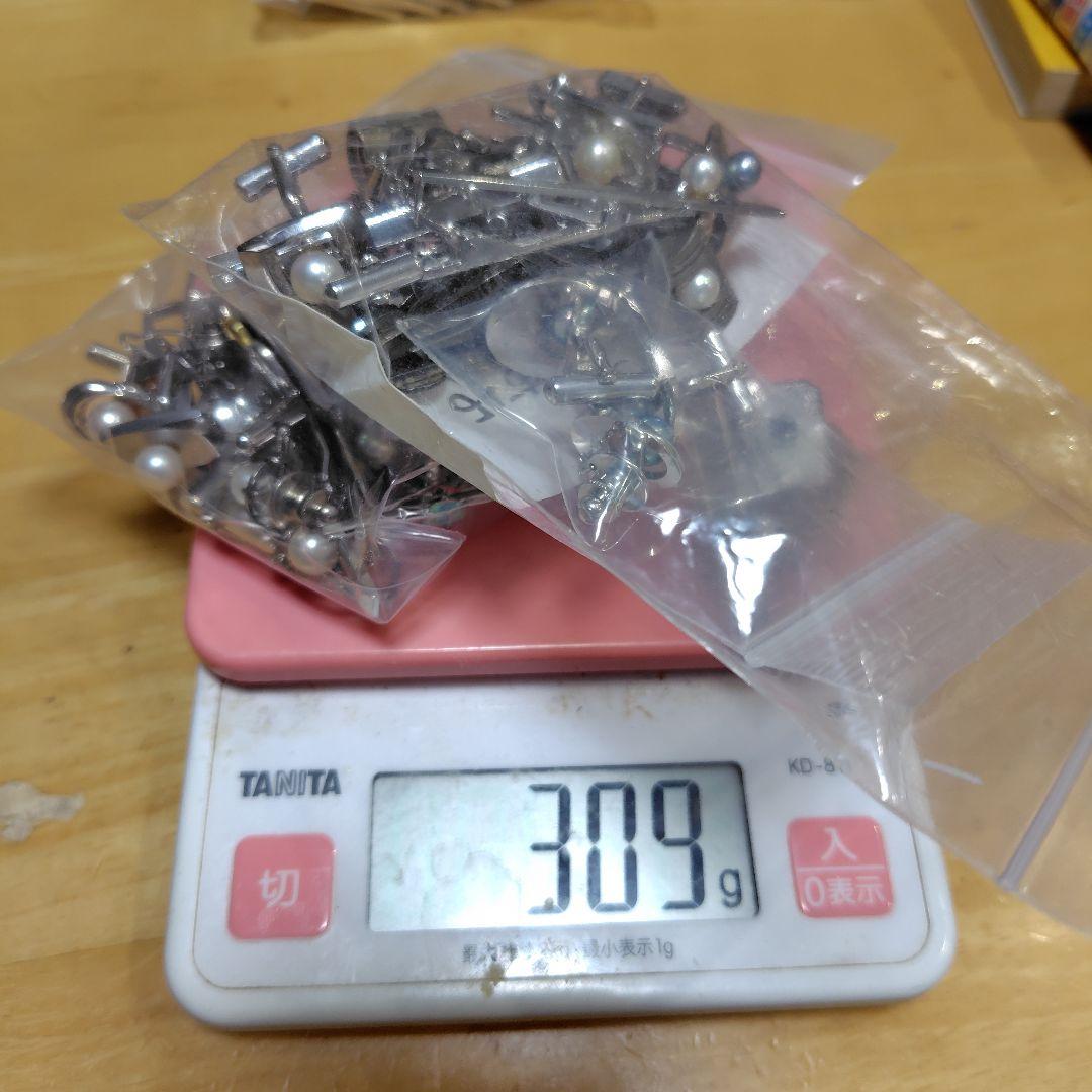 a*e様 格安スタート　銀製　カフス　タイピン　まとめ売り　silver