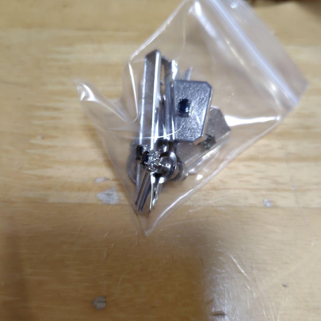 a*e様 格安スタート　銀製　カフス　タイピン　まとめ売り　silver