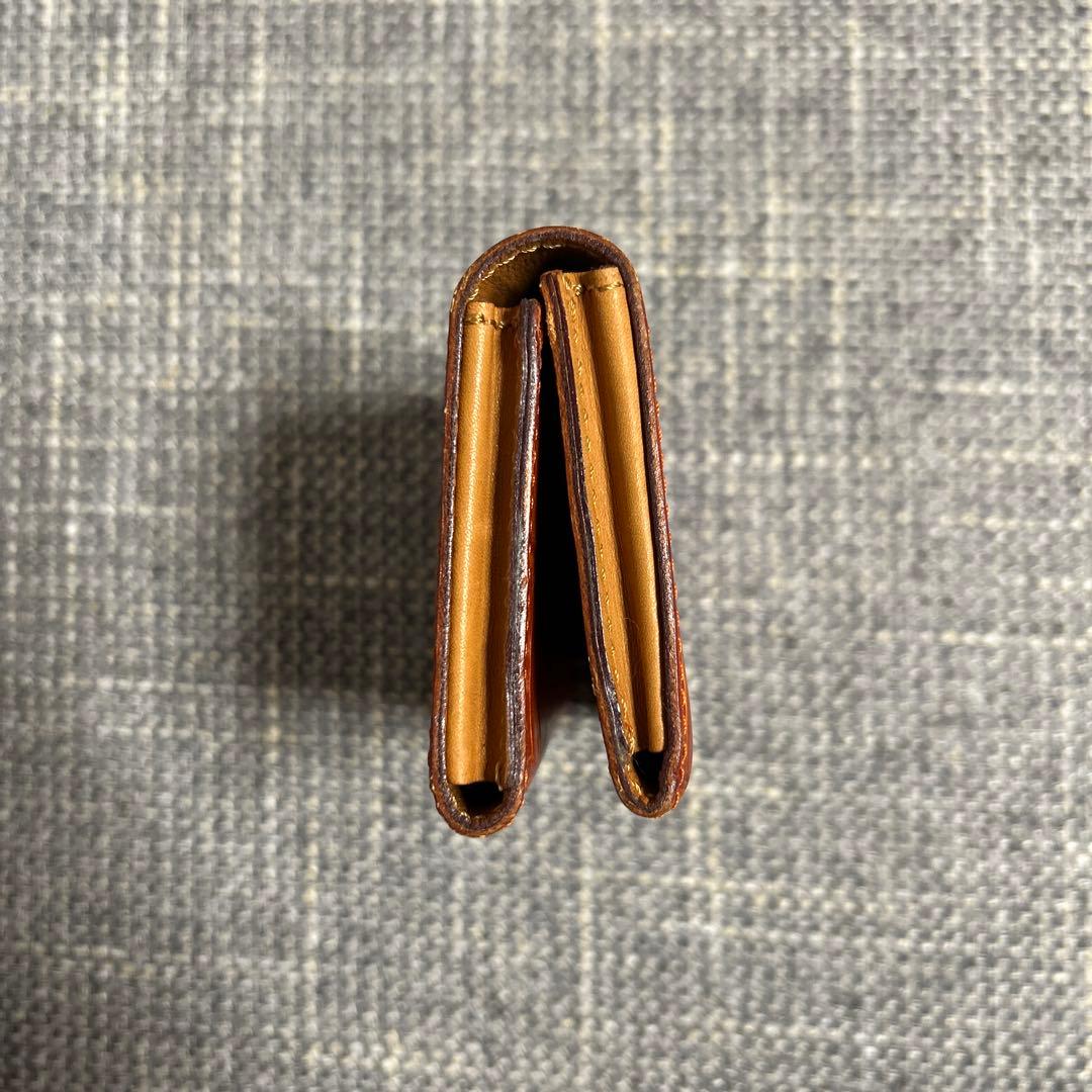 ⭐︎S.N⭐︎Felisi フェリージ クロコダイル名刺入れ