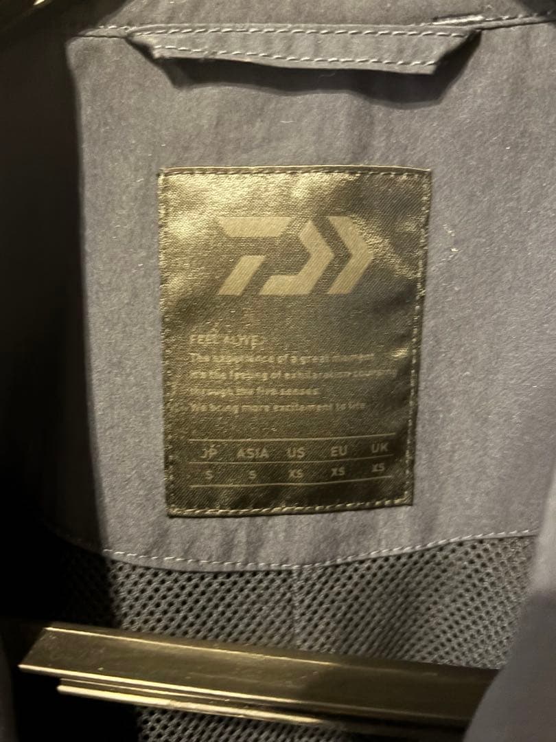 わらび　Daiwa Pier39 セットアップ