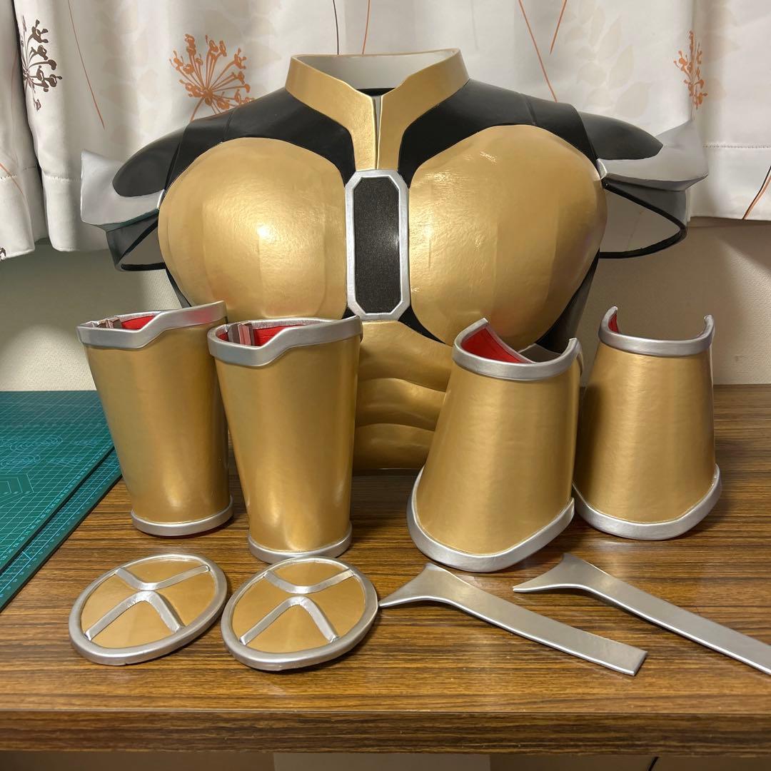 仮面ライダーアギトコスプレアーマー