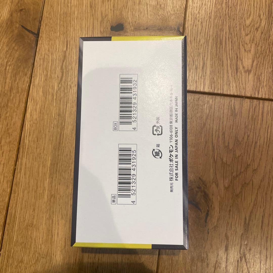 ポケモンカードゲーム MEGAドリームEX 10枚入り