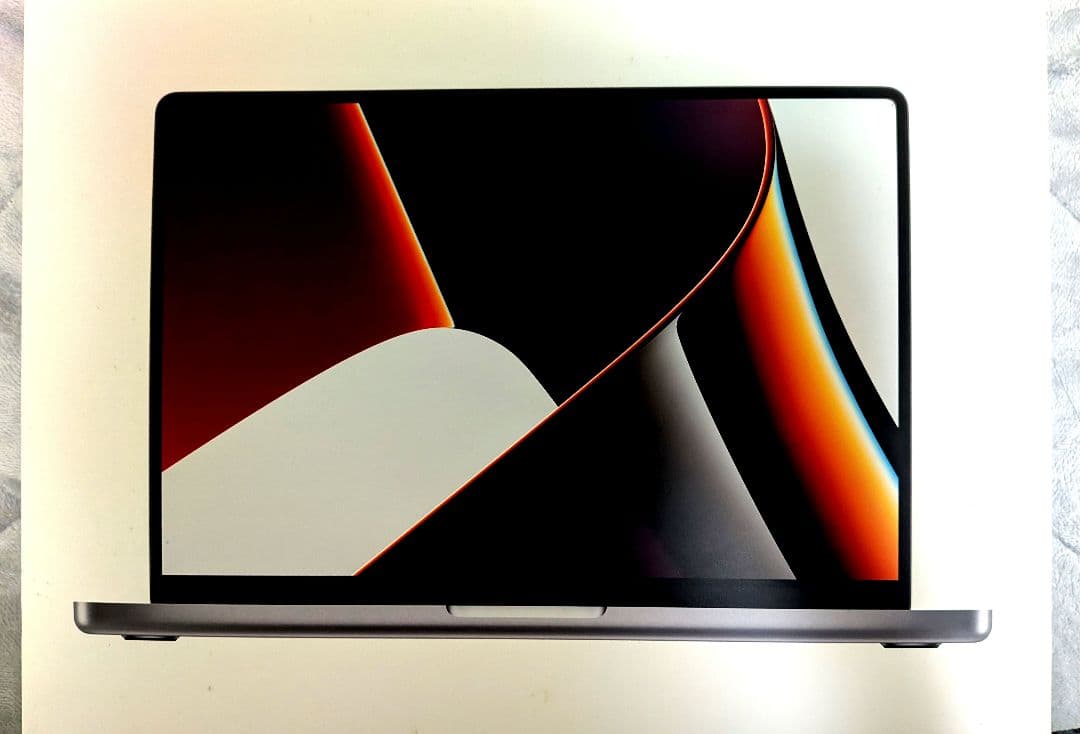 Apple MacBook Pro 14インチ 2021 M1 Pro