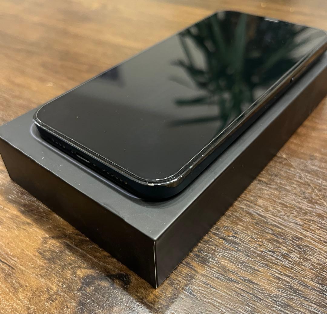 iPhone12 pro max 256GB 美品　Apple SIMフリー