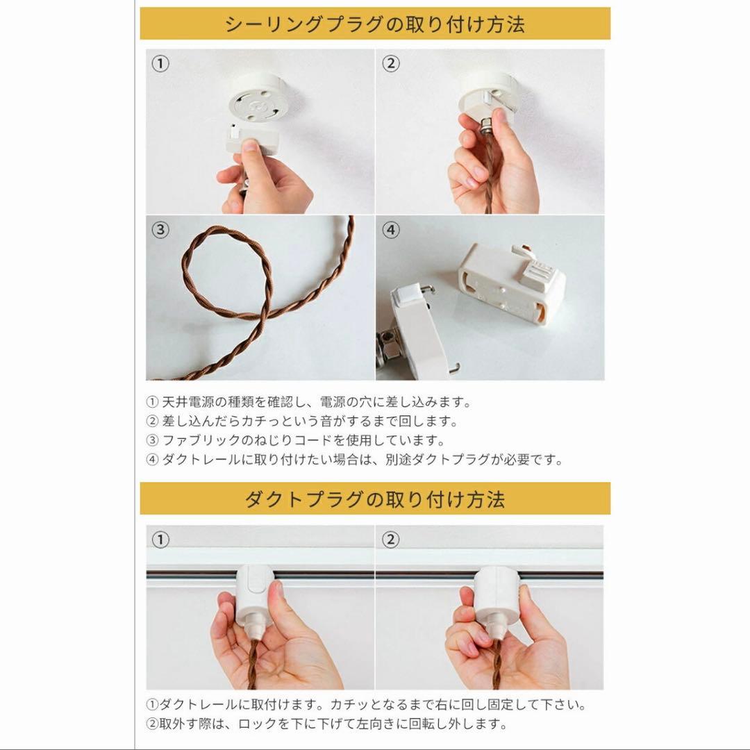 フラワー型クリアガラスペンダントライト 3灯