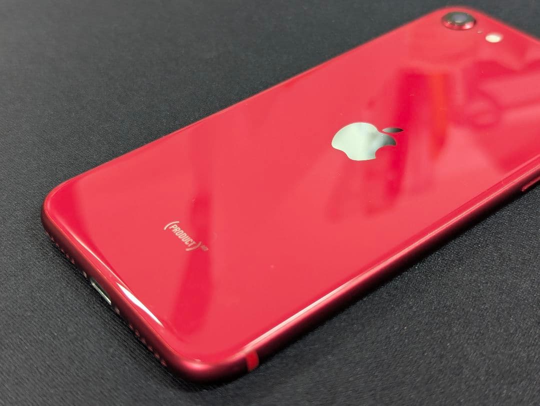 Apple iPhone SE 128GB レッド 第2世代