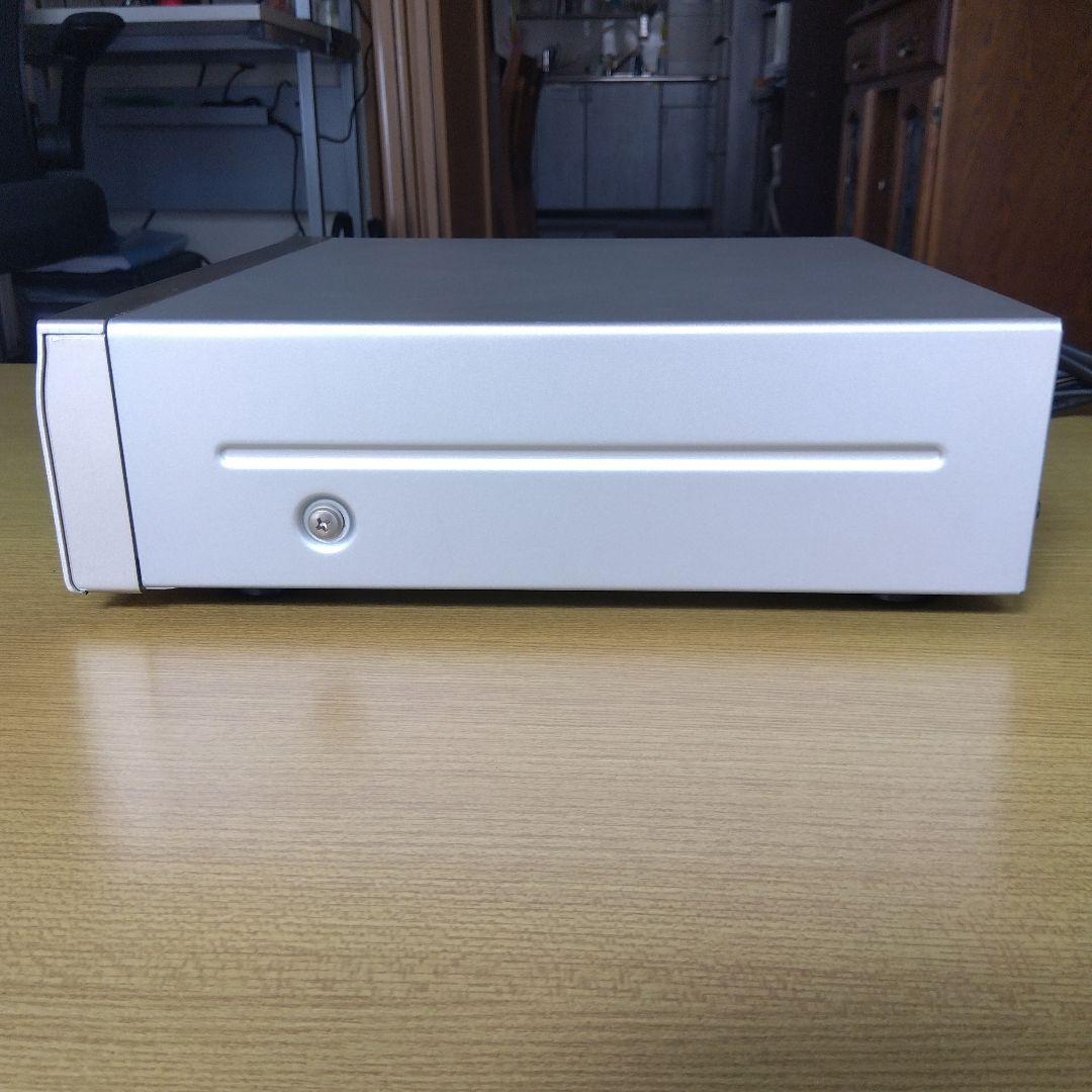 DENON CDプレイヤー DCD-F102 &MDデッキ DMD-F102