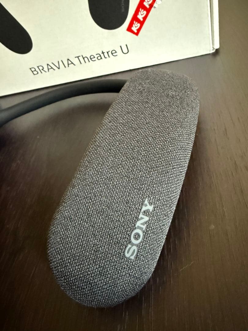 ブラビアTheatre U HT-AN7