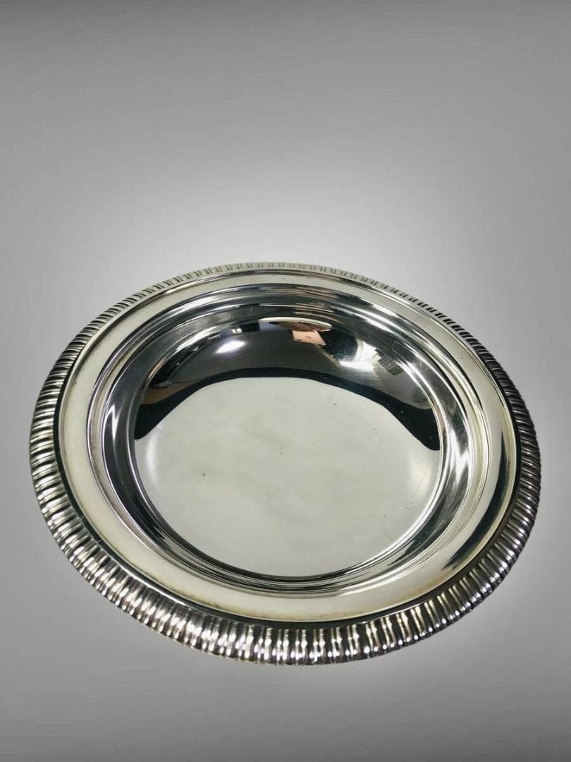 ※一点限り Tiffany & Co シルバープレート ボウル ティファニー