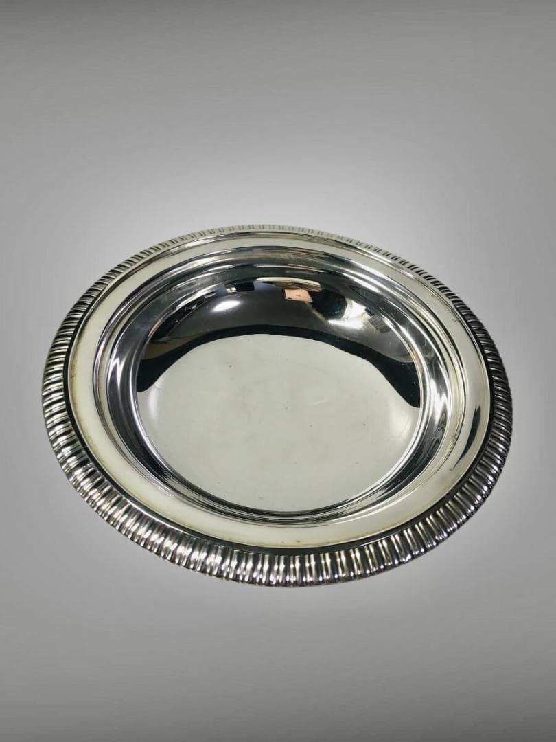 ※一点限り Tiffany & Co シルバープレート ボウル ティファニー