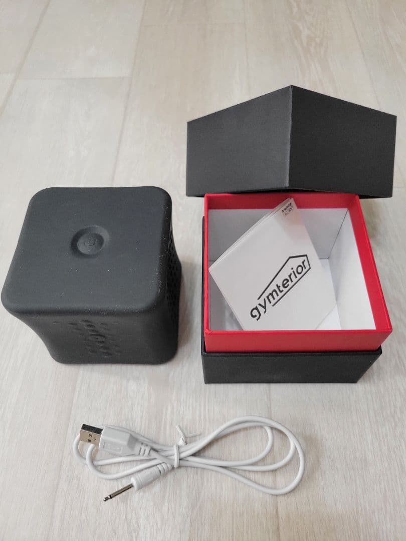 ジムテリア シェイクボックス 角型デザイン