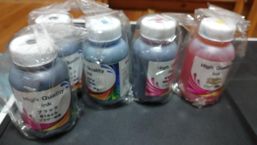 【ジャンク品】プリンター　brother MFC－Ｊ6970CDW　インク多数