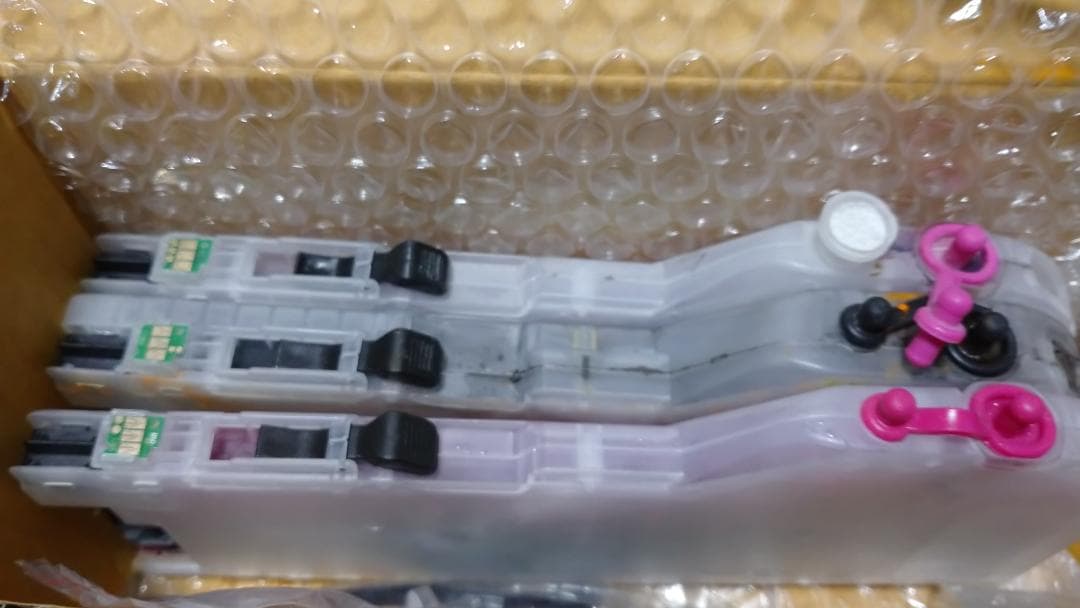 【ジャンク品】プリンター　brother MFC－Ｊ6970CDW　インク多数