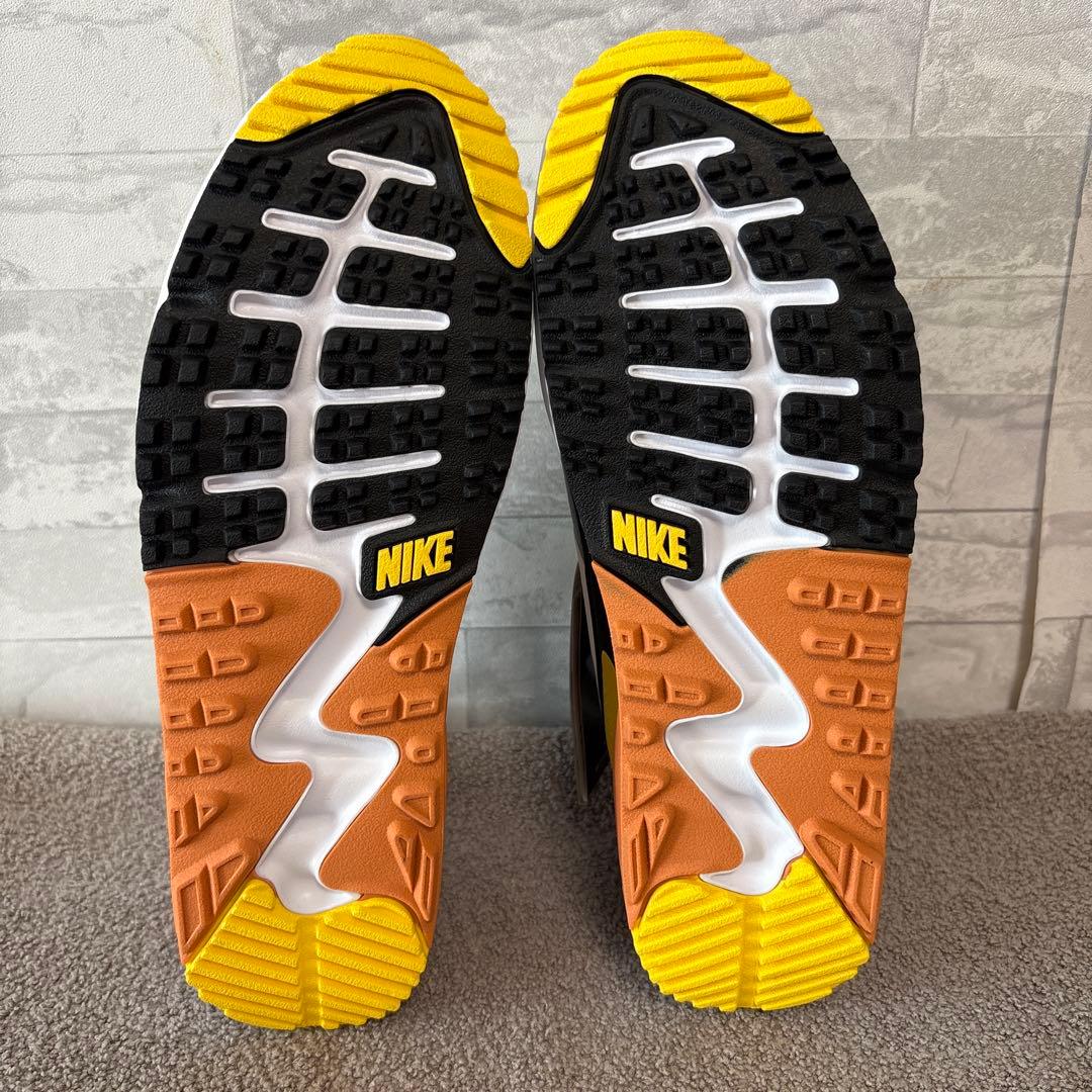 ★新品未使用タグ付き★NIKE AIRMAX 90 ゴルフシューズ