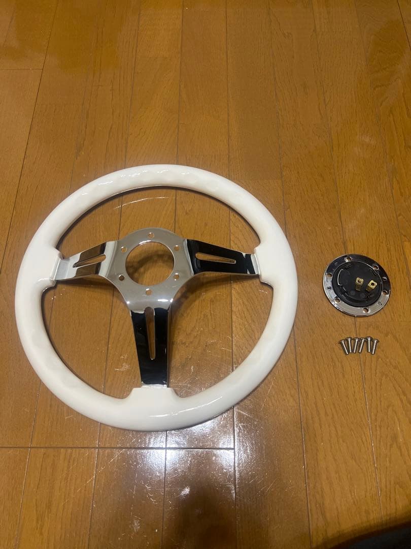 Avenue Performance ステアリング 35φ