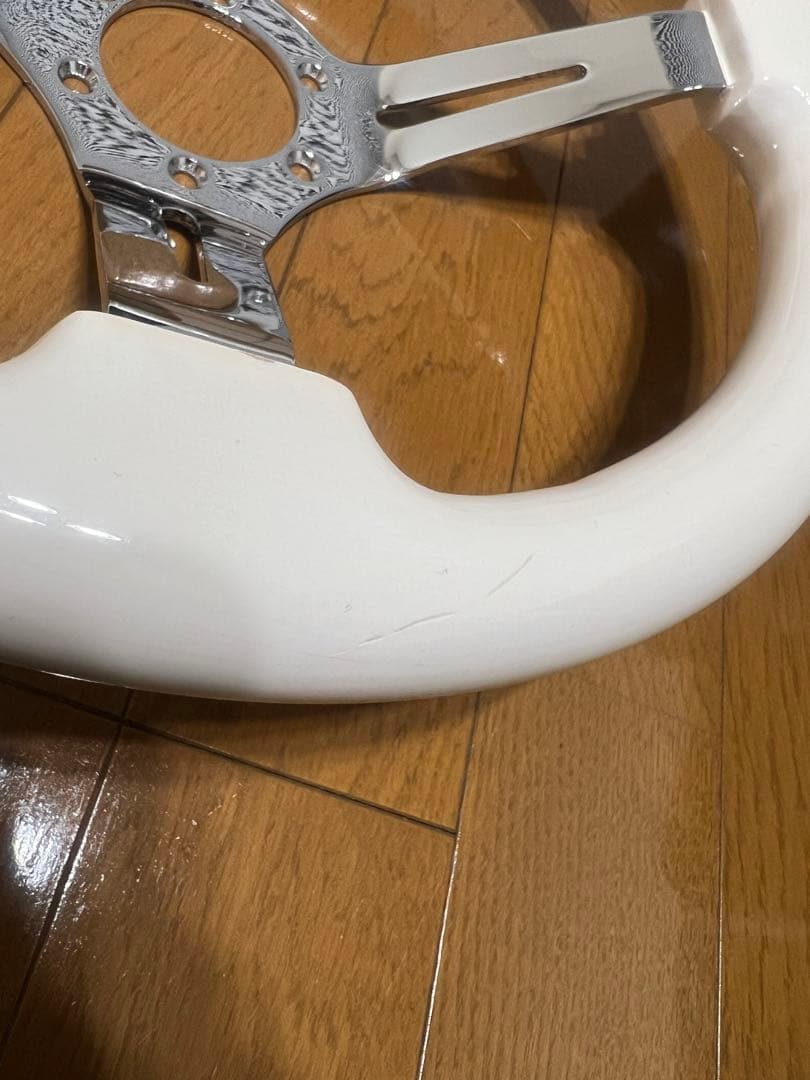 Avenue Performance ステアリング 35φ