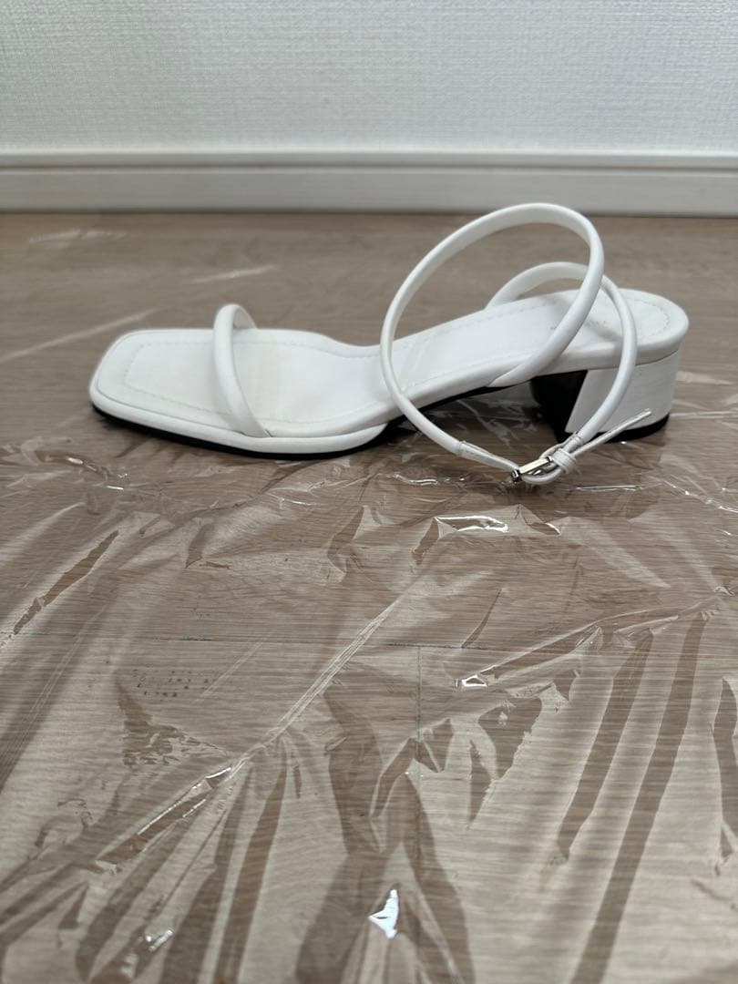 The Row ザロウ ケイトサンダル 38 Kate sandal clane