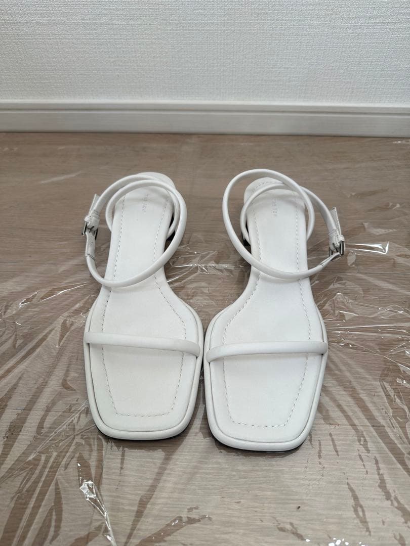The Row ザロウ ケイトサンダル 38 Kate sandal clane