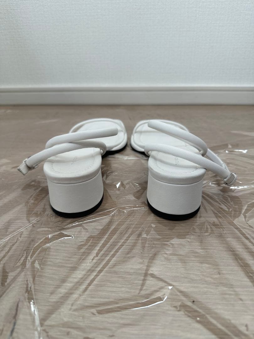 The Row ザロウ ケイトサンダル 38 Kate sandal clane