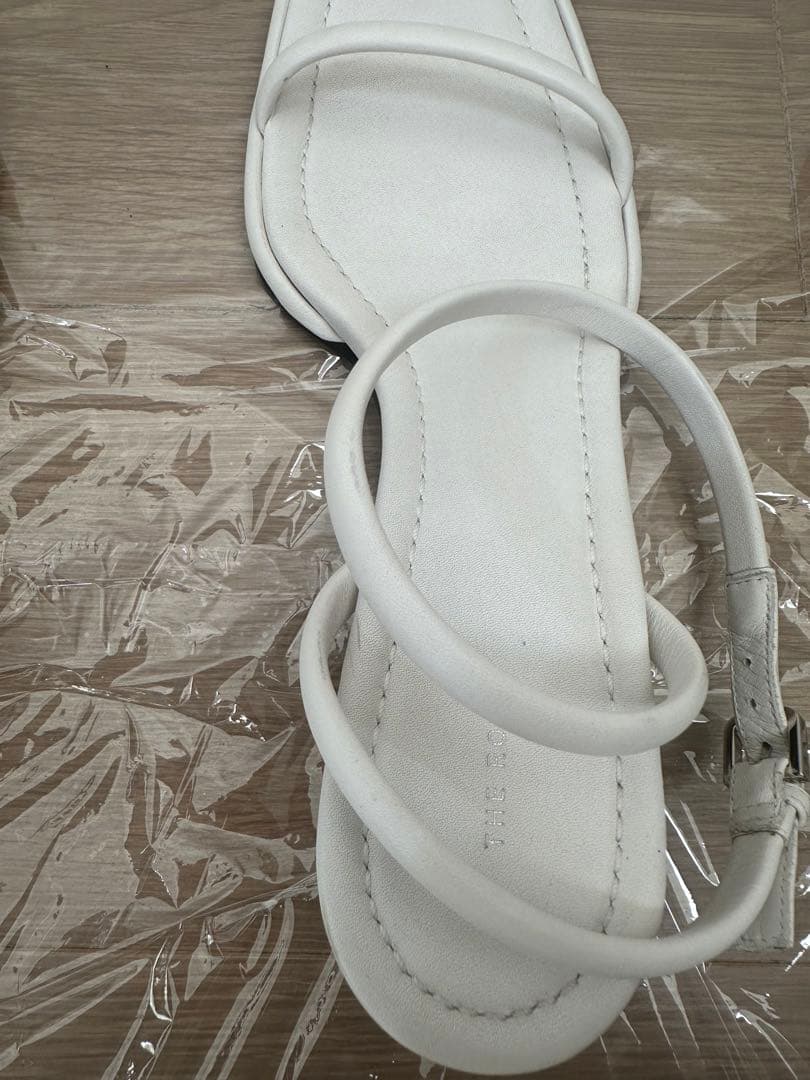 The Row ザロウ ケイトサンダル 38 Kate sandal clane