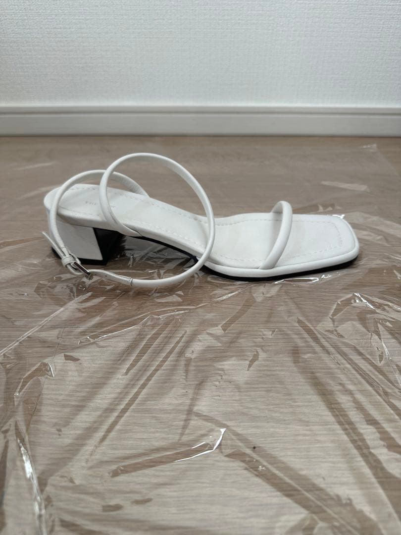 The Row ザロウ ケイトサンダル 38 Kate sandal clane