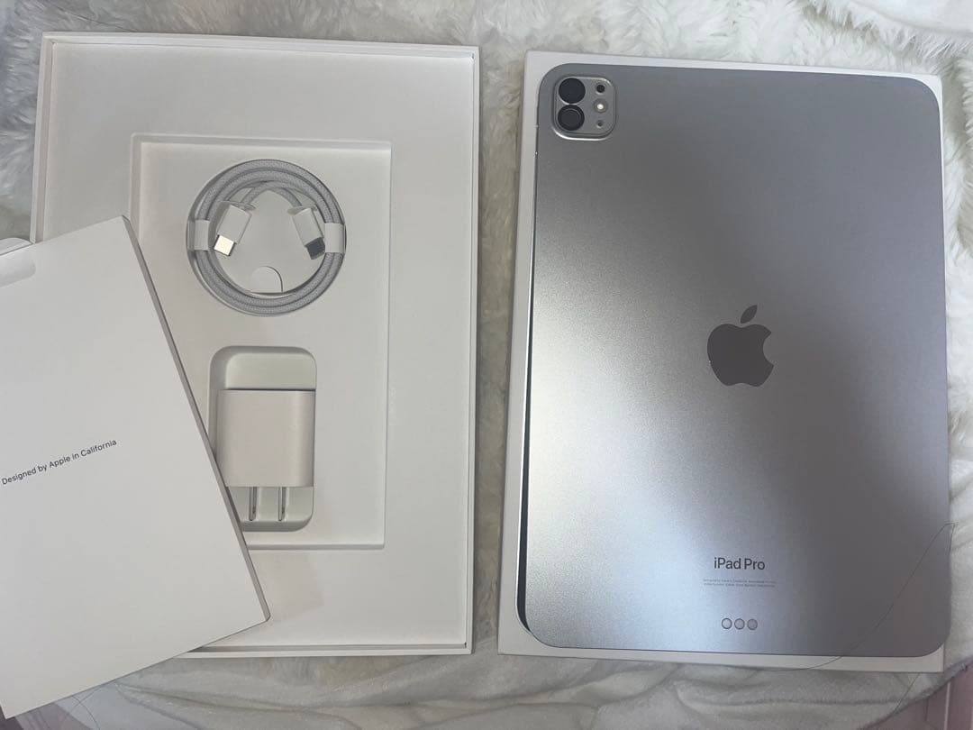 【即購入可】Apple iPad Pro シルバー 11インチ 本体