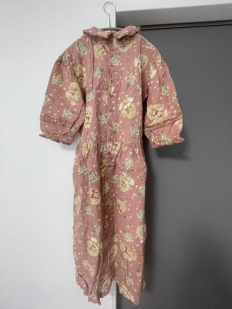 N*7様 ワンピース