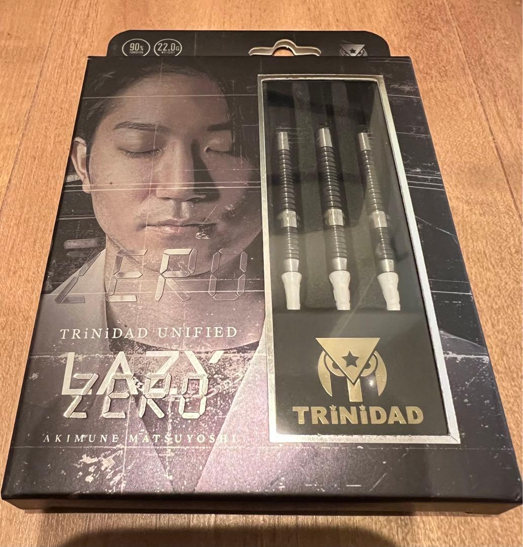 TRiNiDAD LAZY ZERO レイジーゼロ 松吉輝宗プロモデル