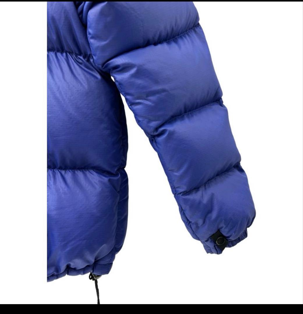 the north face 1996 rétroヌプシ　ブルー