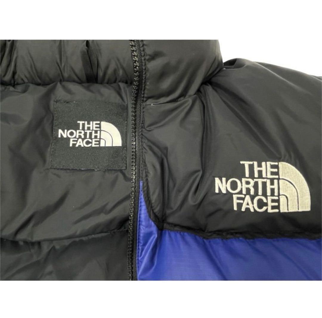 the north face 1996 rétroヌプシ　ブルー