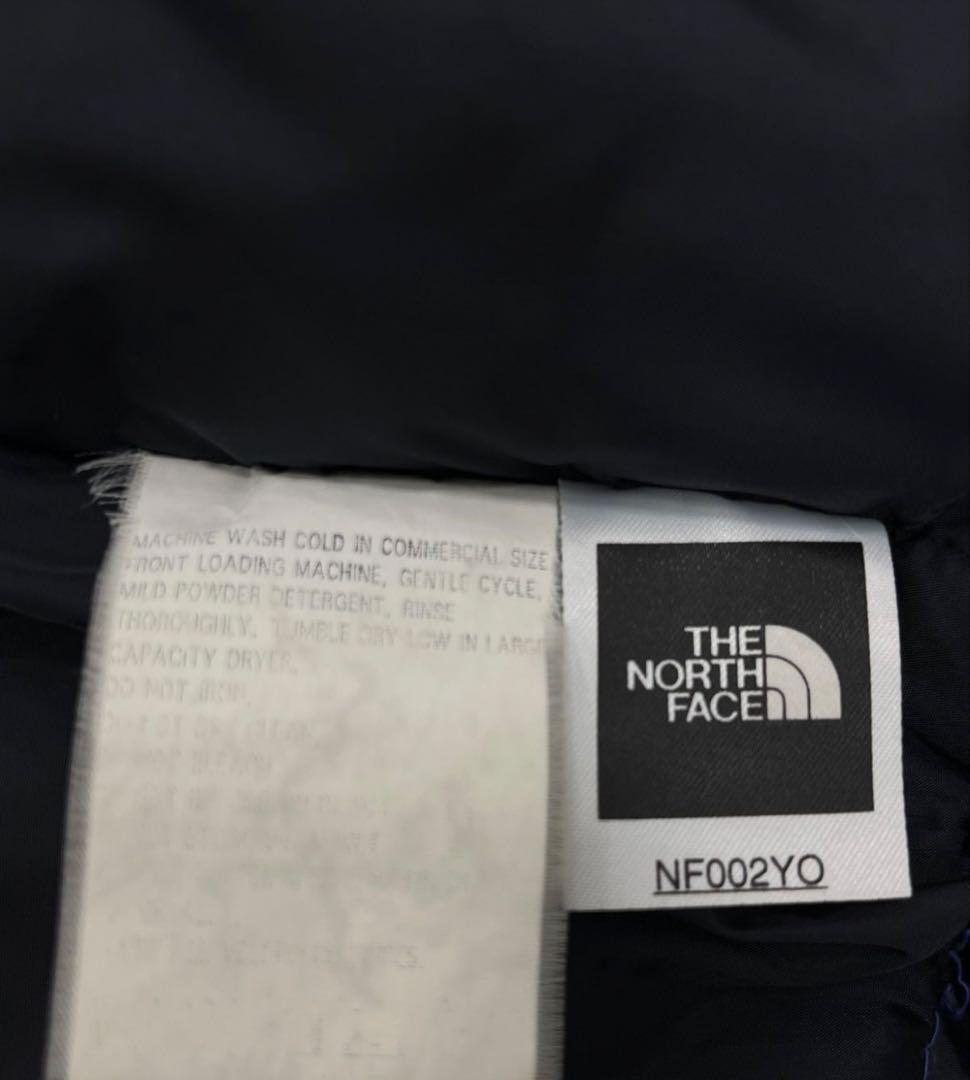 the north face 1996 rétroヌプシ　ブルー
