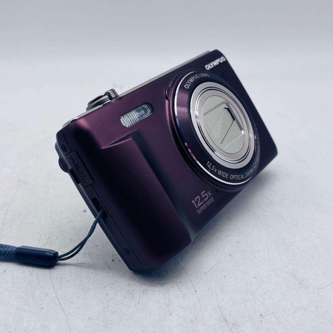 【動作確認済み】OLYMPUS VR-360