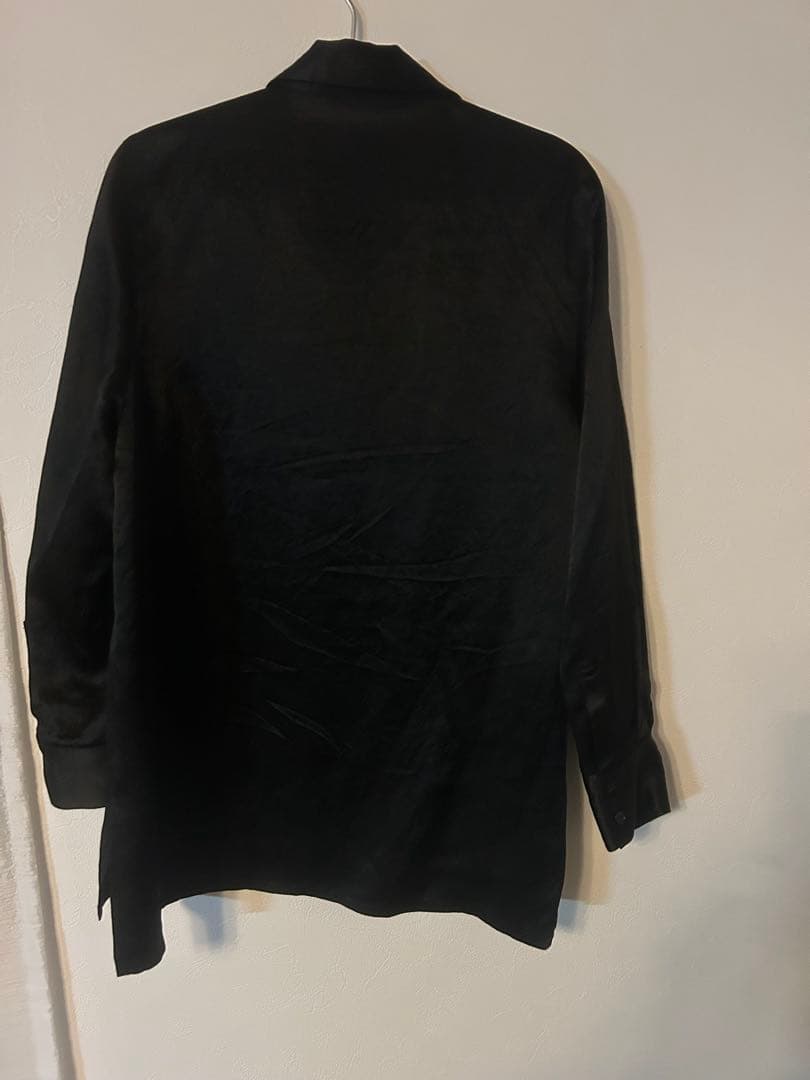 ENOF ace long shirt ブラック　M