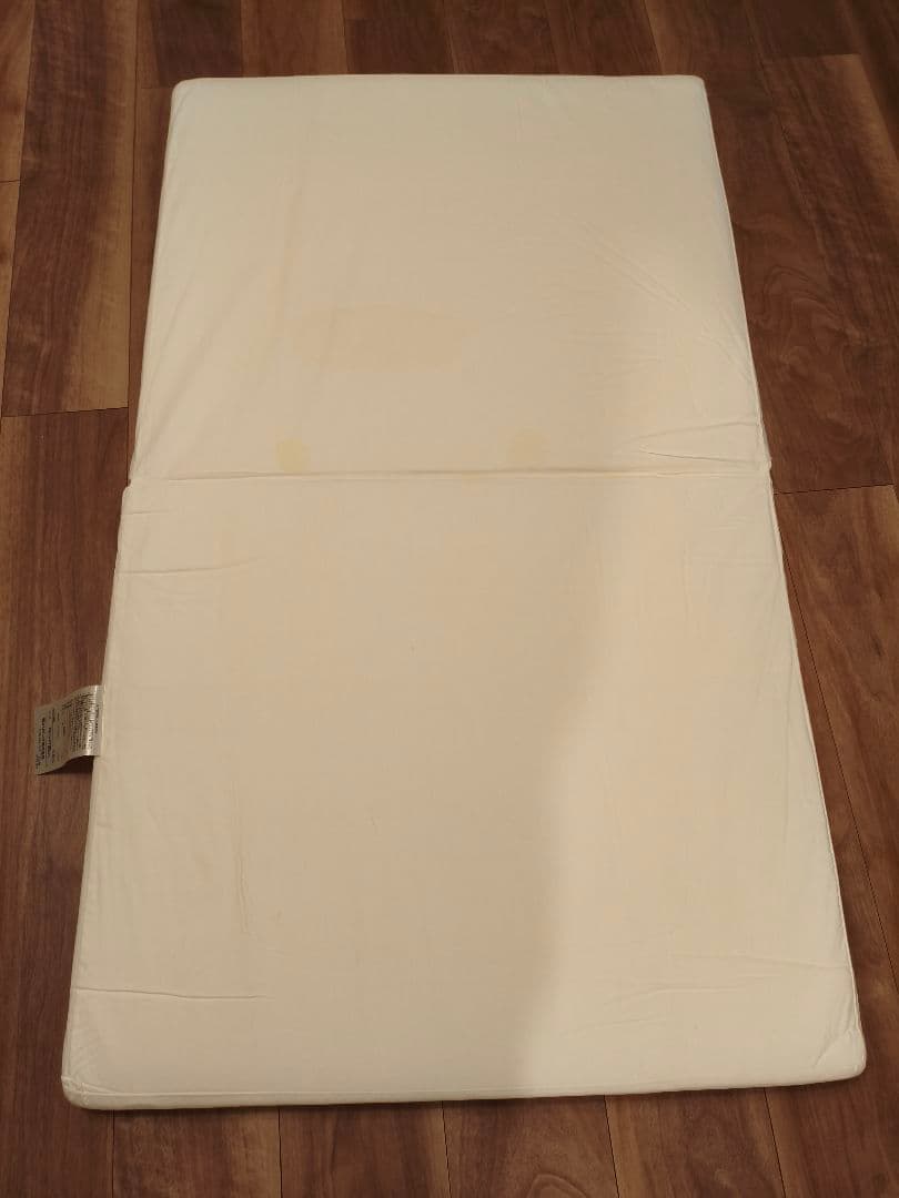 【直接引き取り】KATOJI　ベビーベッドチャーミー　ナチュラル