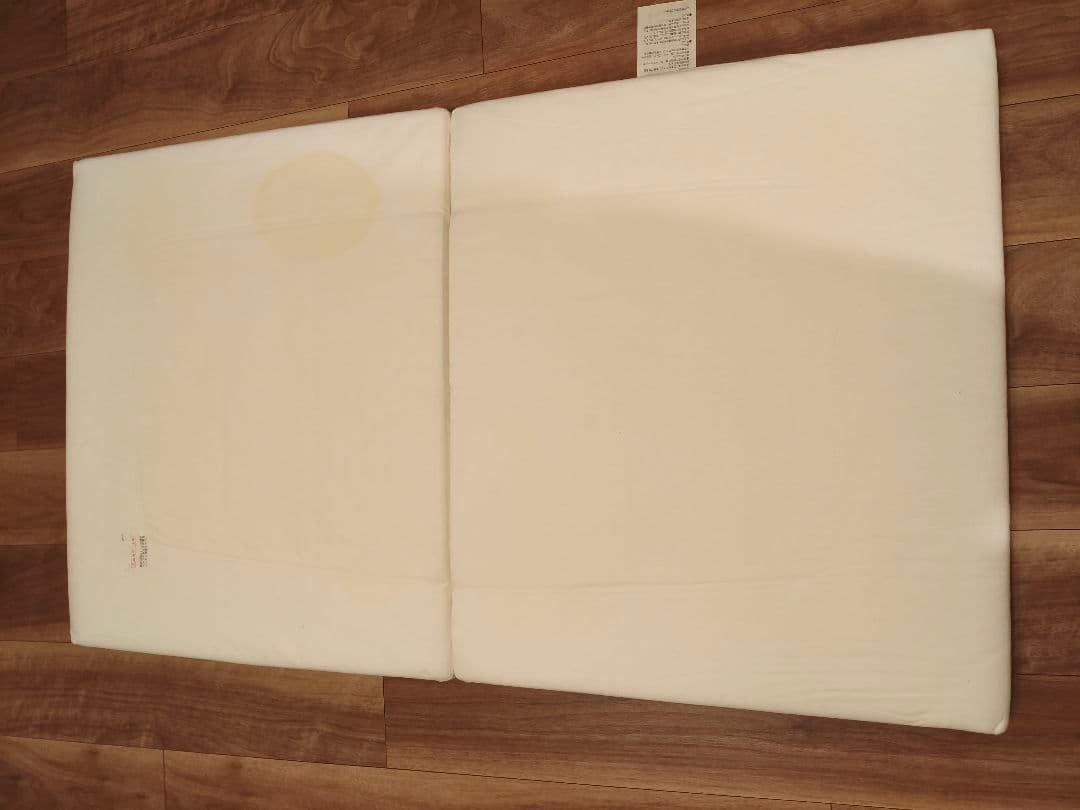 【直接引き取り】KATOJI　ベビーベッドチャーミー　ナチュラル