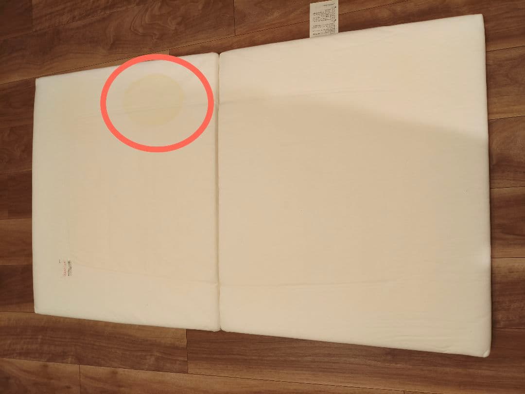 【直接引き取り】KATOJI　ベビーベッドチャーミー　ナチュラル