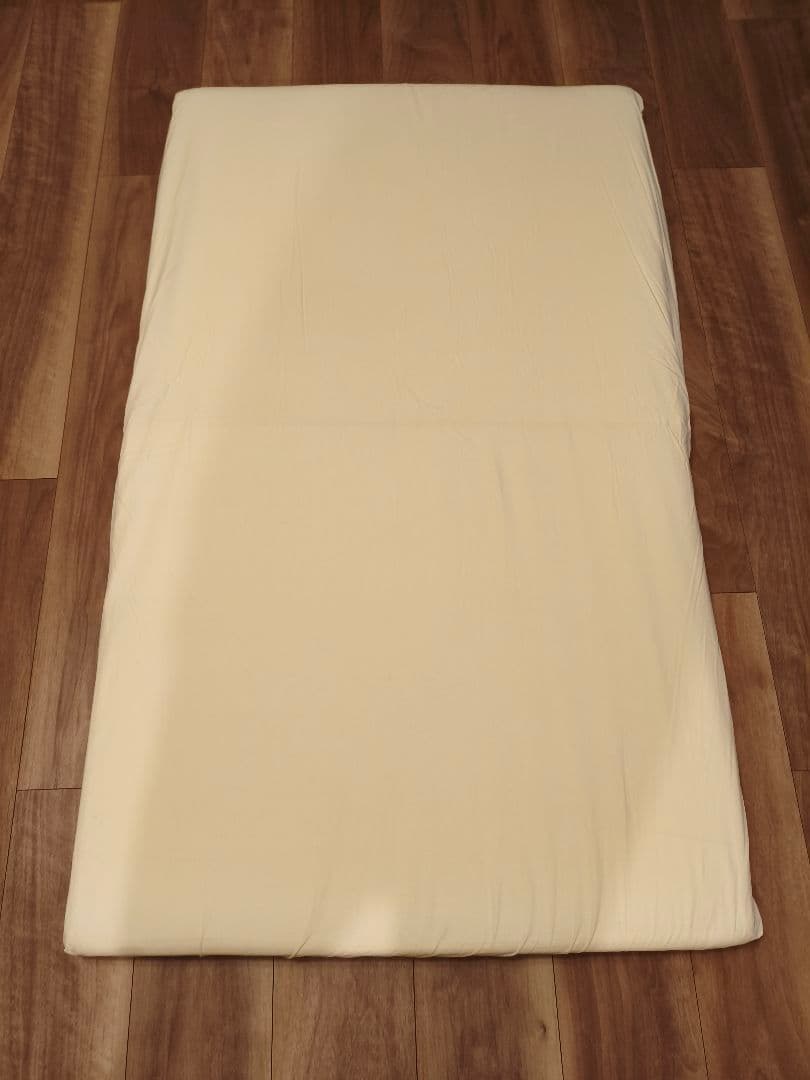 【直接引き取り】KATOJI　ベビーベッドチャーミー　ナチュラル