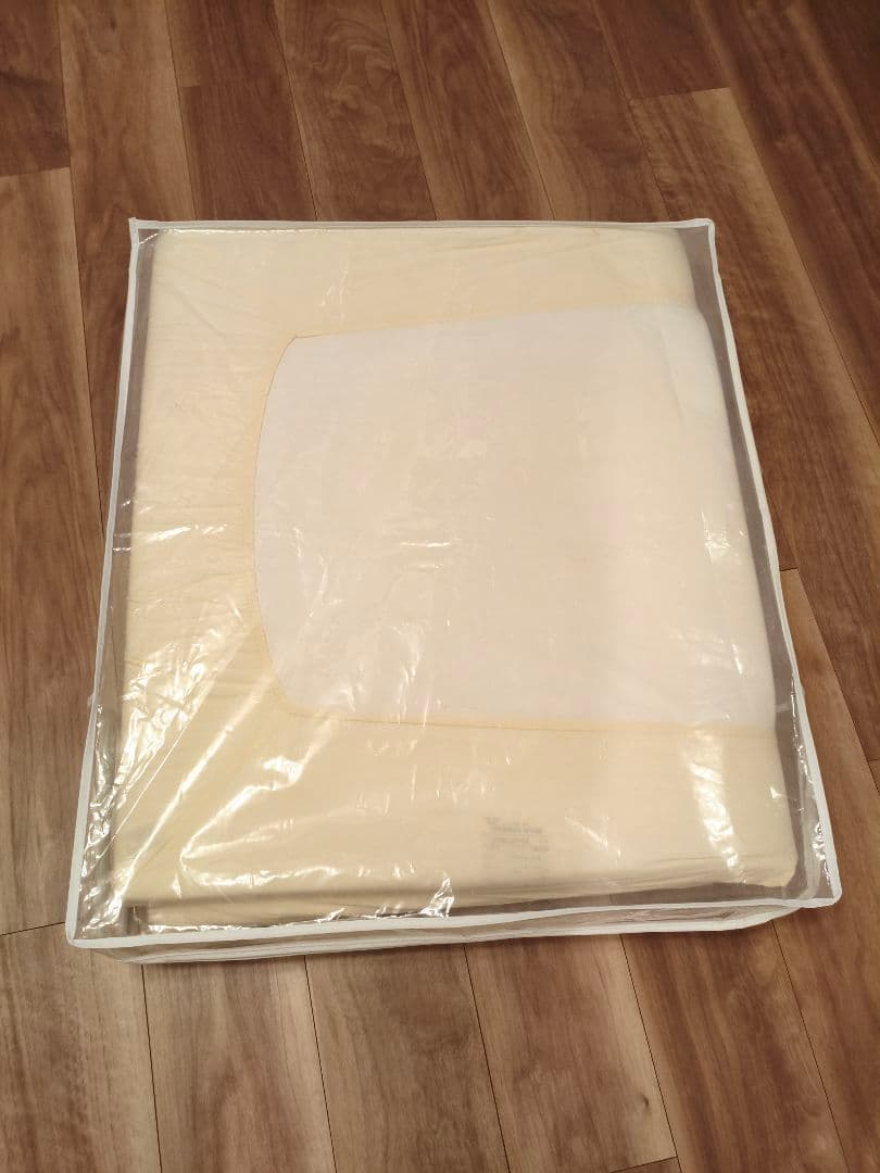 【直接引き取り】KATOJI　ベビーベッドチャーミー　ナチュラル