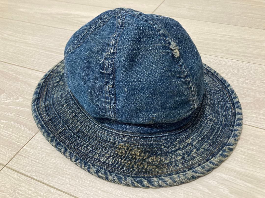 30s us army デニムハット