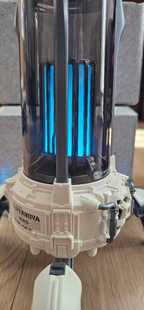 Gravastar Supernova スピーカー2台セット